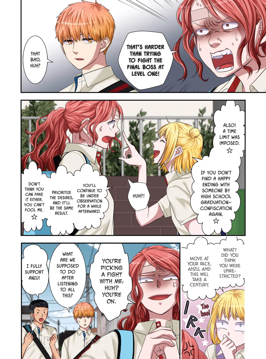 Read Romantic Killer (Colored) chapter 38 image 54 on Lezhin