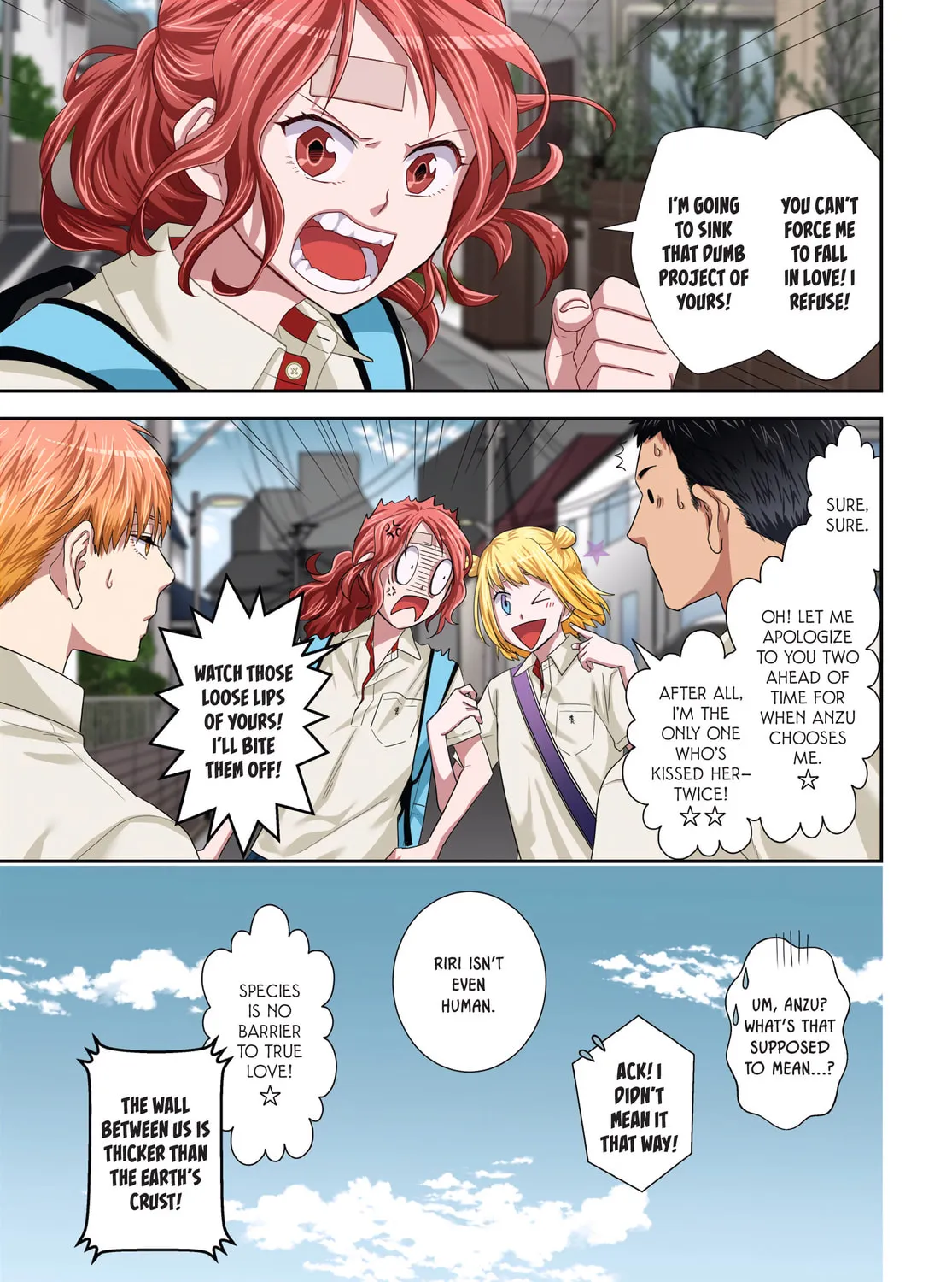 Read Romantic Killer (Colored) chapter 38 image 56 on Lezhin