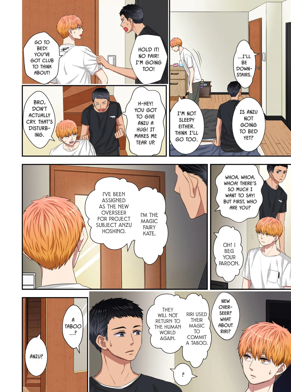 Read Romantic Killer (Colored) chapter 38 image 6 on Lezhin