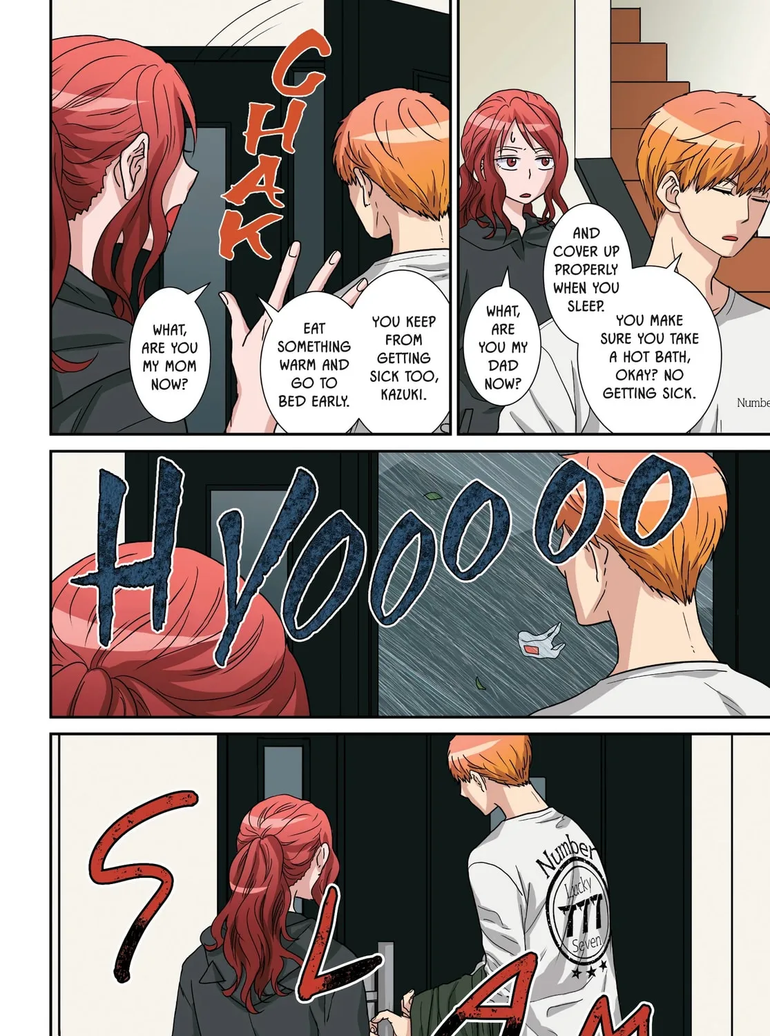 Read Romantic Killer (Colored) chapter 4 image 18 on Lezhin