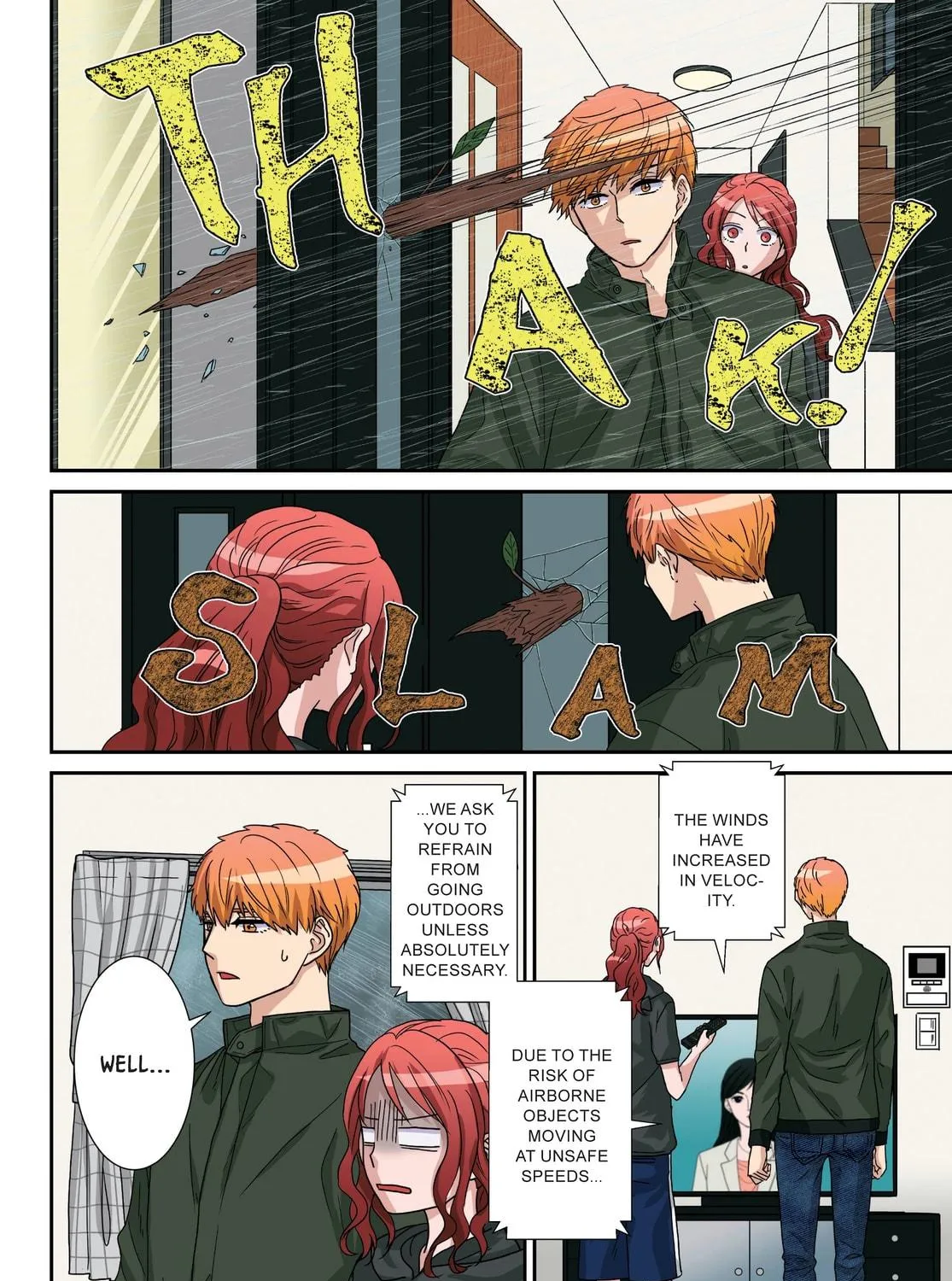 Read Romantic Killer (Colored) chapter 4 image 22 on Lezhin