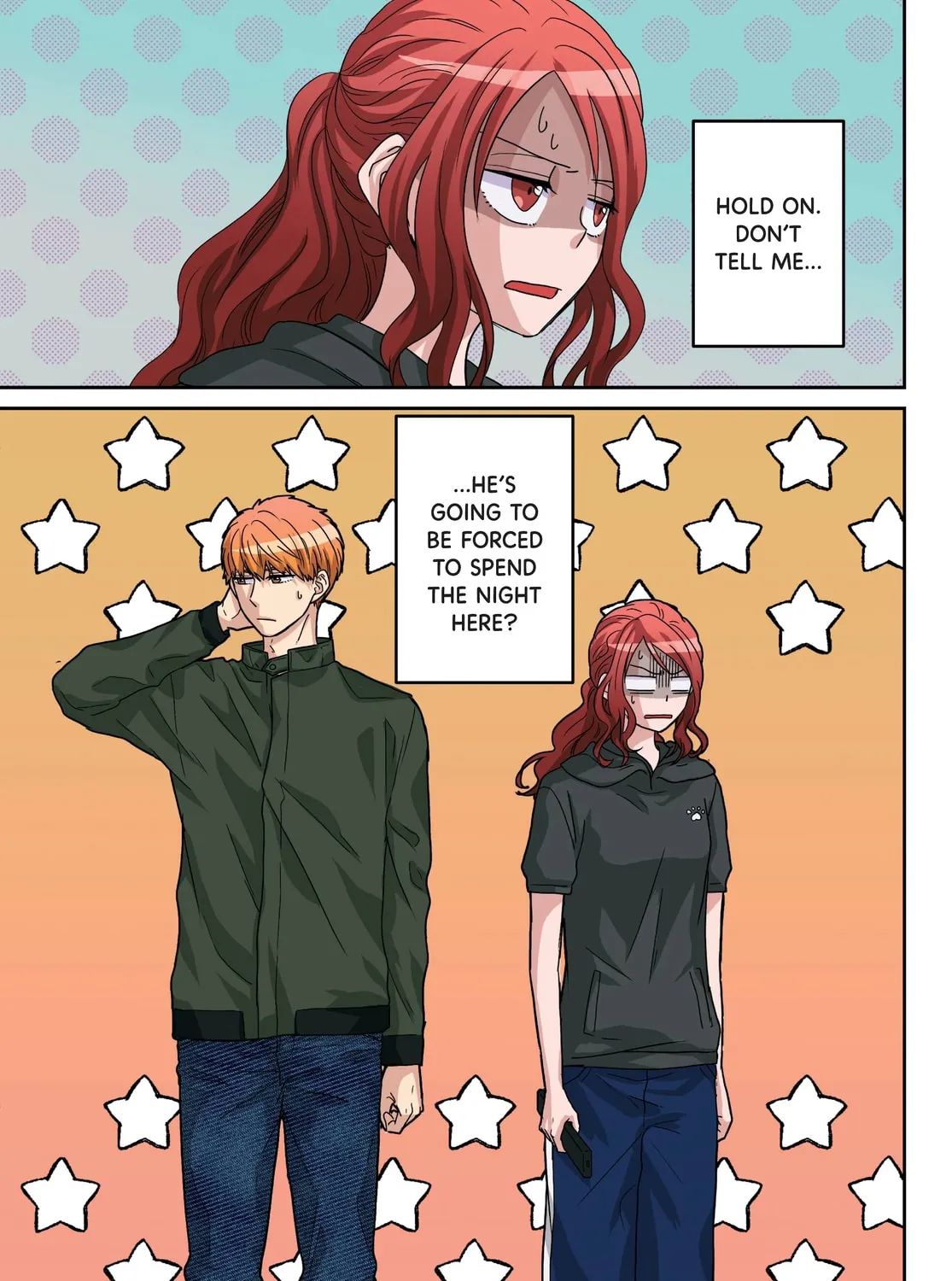 Read Romantic Killer (Colored) chapter 4 image 24 on Lezhin