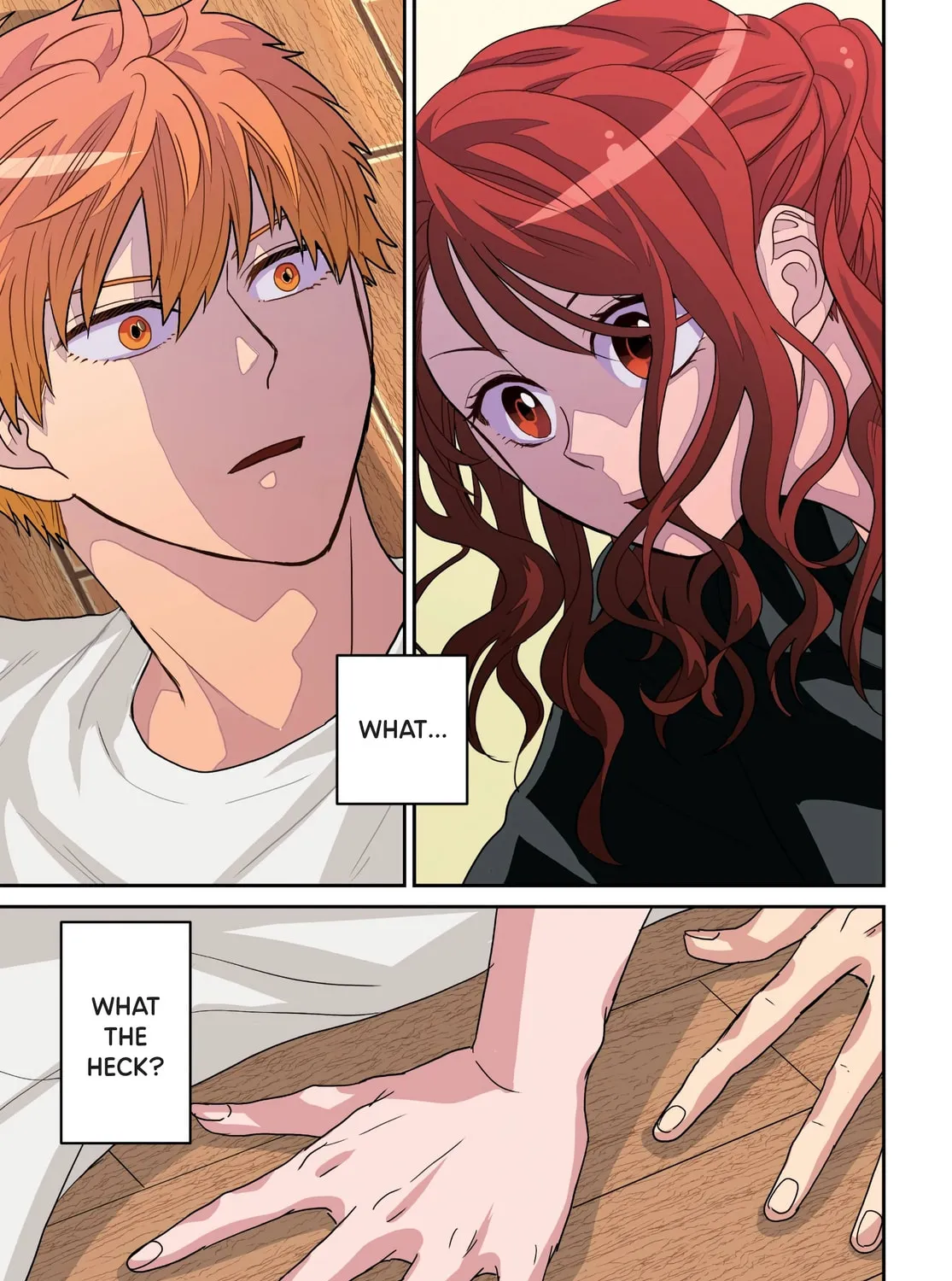 Read Romantic Killer (Colored) chapter 4 image 8 on Lezhin