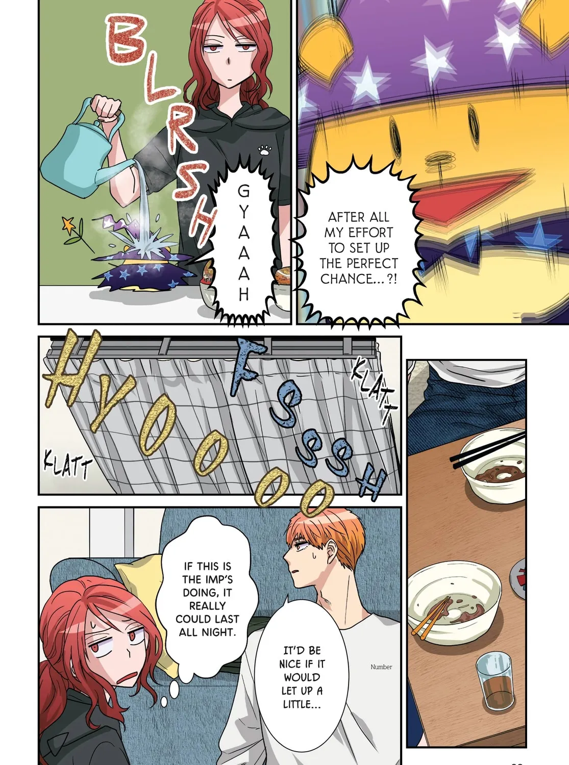Read Romantic Killer (Colored) chapter 5 image 14 on Lezhin