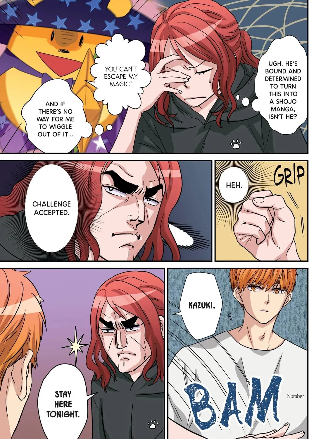Read Romantic Killer (Colored) chapter 5 image 16 on Lezhin