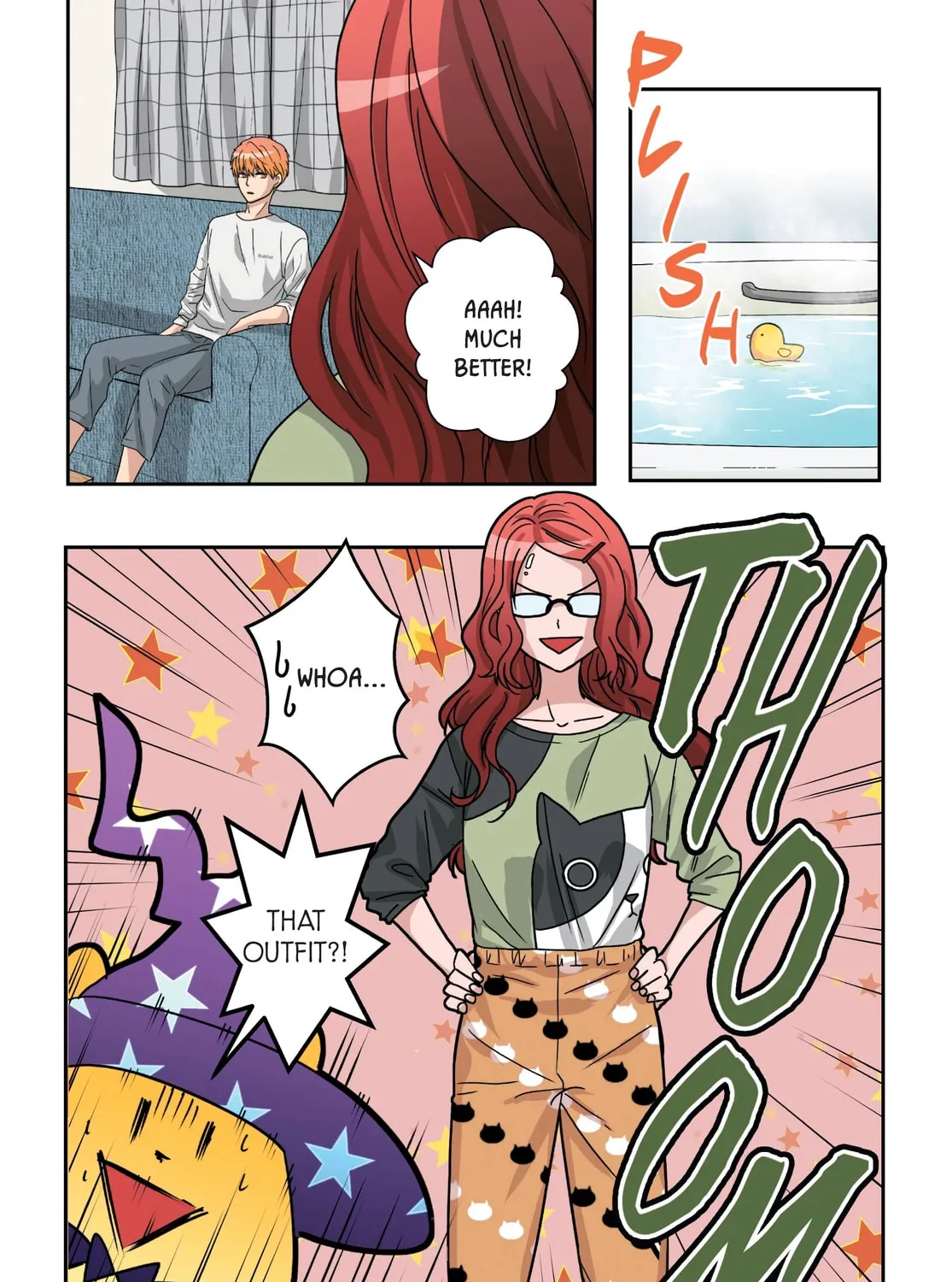 Read Romantic Killer (Colored) chapter 5 image 24 on Lezhin