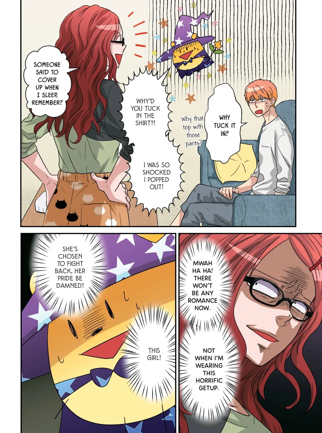 Read Romantic Killer (Colored) chapter 5 image 26 on Lezhin