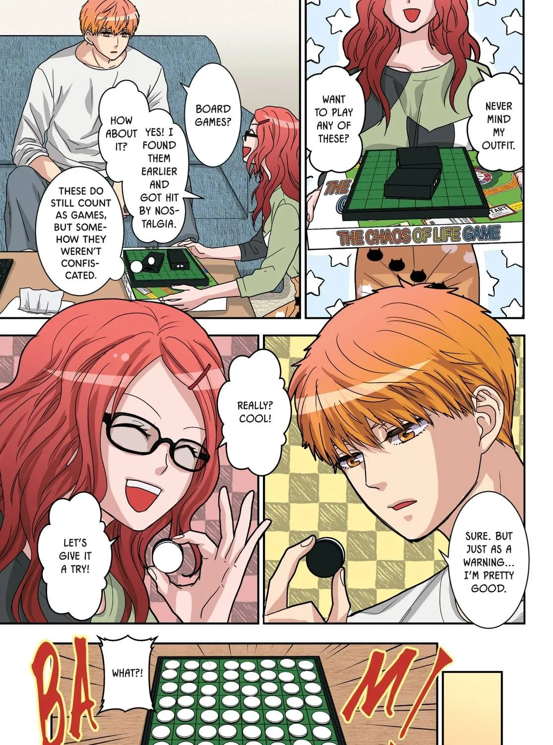 Read Romantic Killer (Colored) chapter 5 image 28 on Lezhin