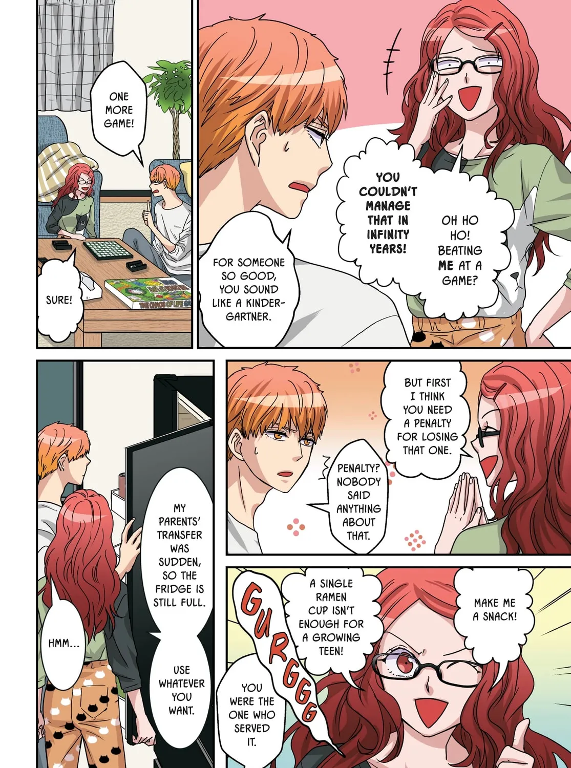Read Romantic Killer (Colored) chapter 5 image 30 on Lezhin