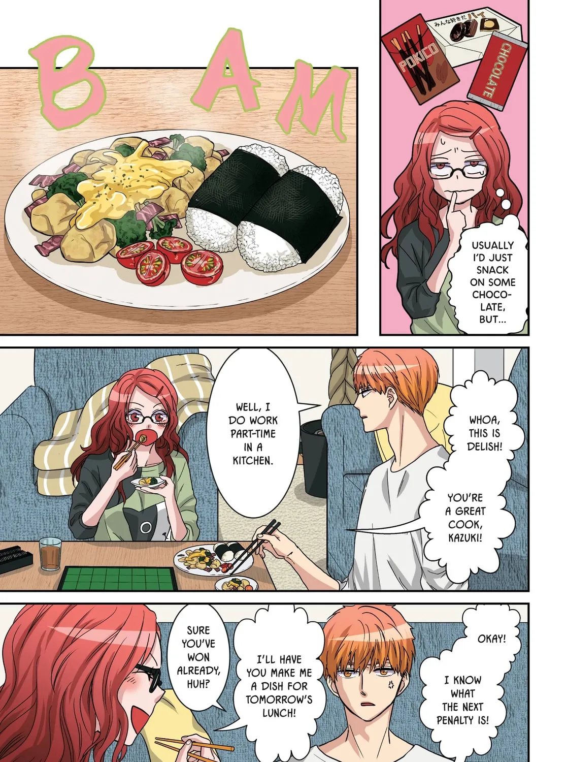 Read Romantic Killer (Colored) chapter 5 image 32 on Lezhin