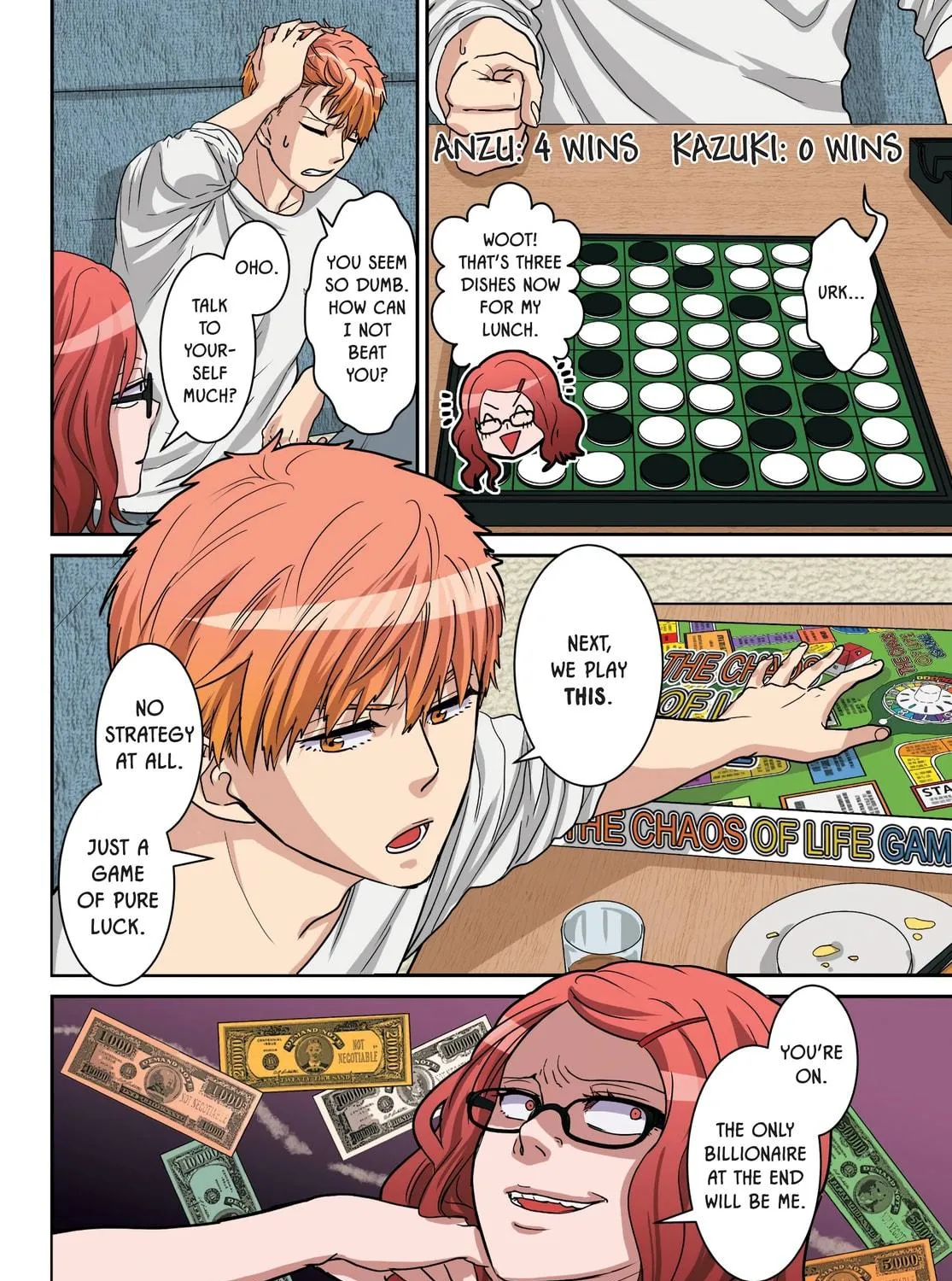 Read Romantic Killer (Colored) chapter 5 image 34 on Lezhin