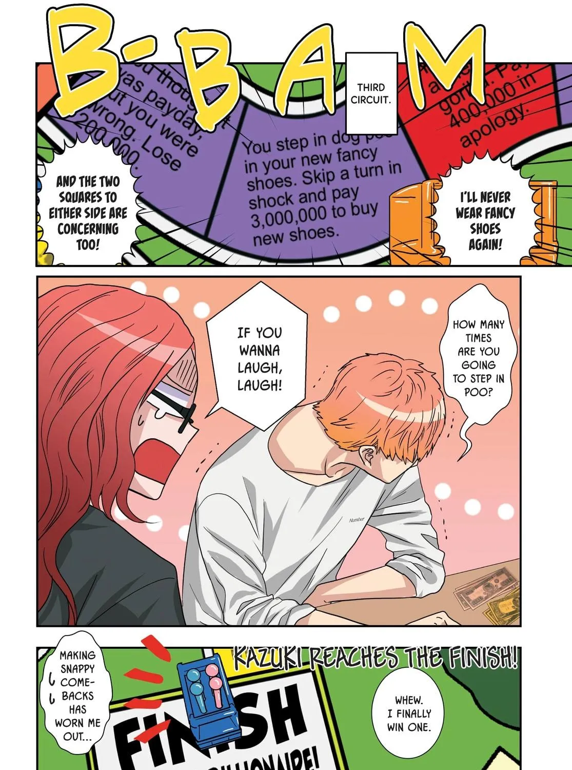 Read Romantic Killer (Colored) chapter 6 image 10 on Lezhin