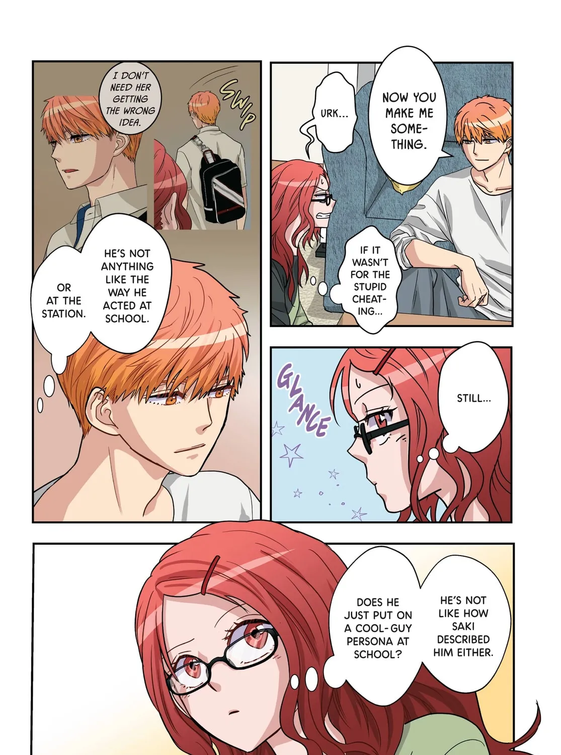 Read Romantic Killer (Colored) chapter 6 image 12 on Lezhin