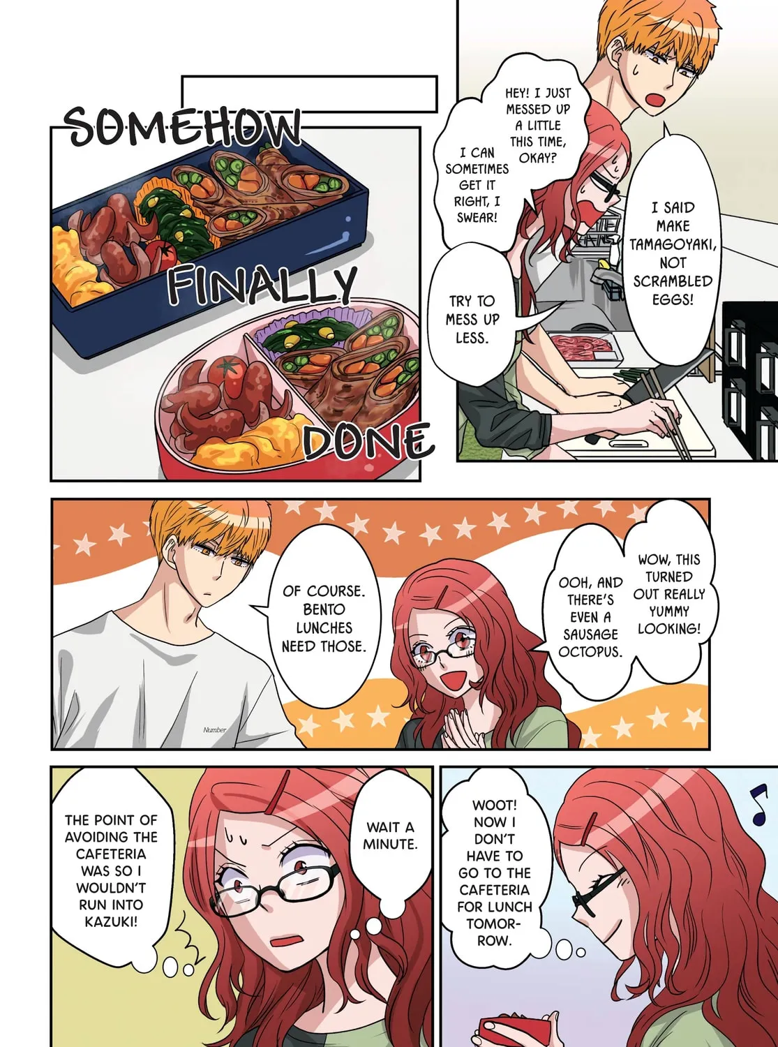 Read Romantic Killer (Colored) chapter 6 image 18 on Lezhin
