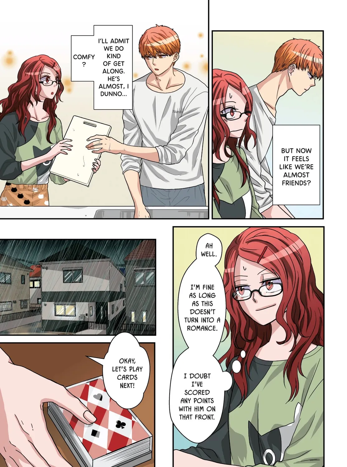 Read Romantic Killer (Colored) chapter 6 image 20 on Lezhin
