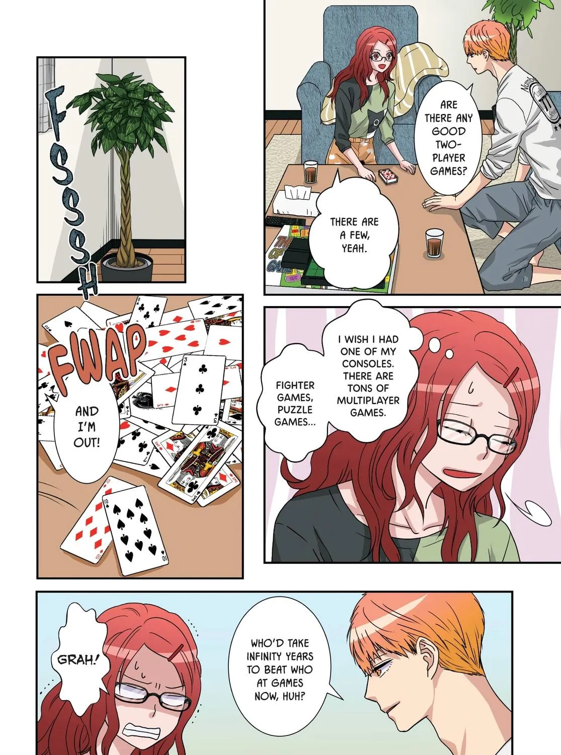 Read Romantic Killer (Colored) chapter 6 image 22 on Lezhin