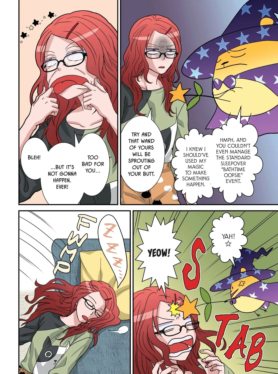 Read Romantic Killer (Colored) chapter 6 image 26 on Lezhin