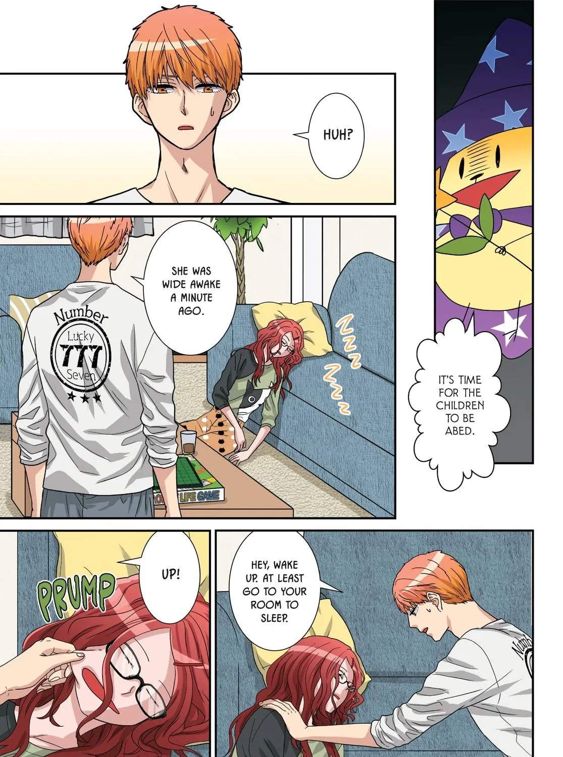 Read Romantic Killer (Colored) chapter 6 image 28 on Lezhin