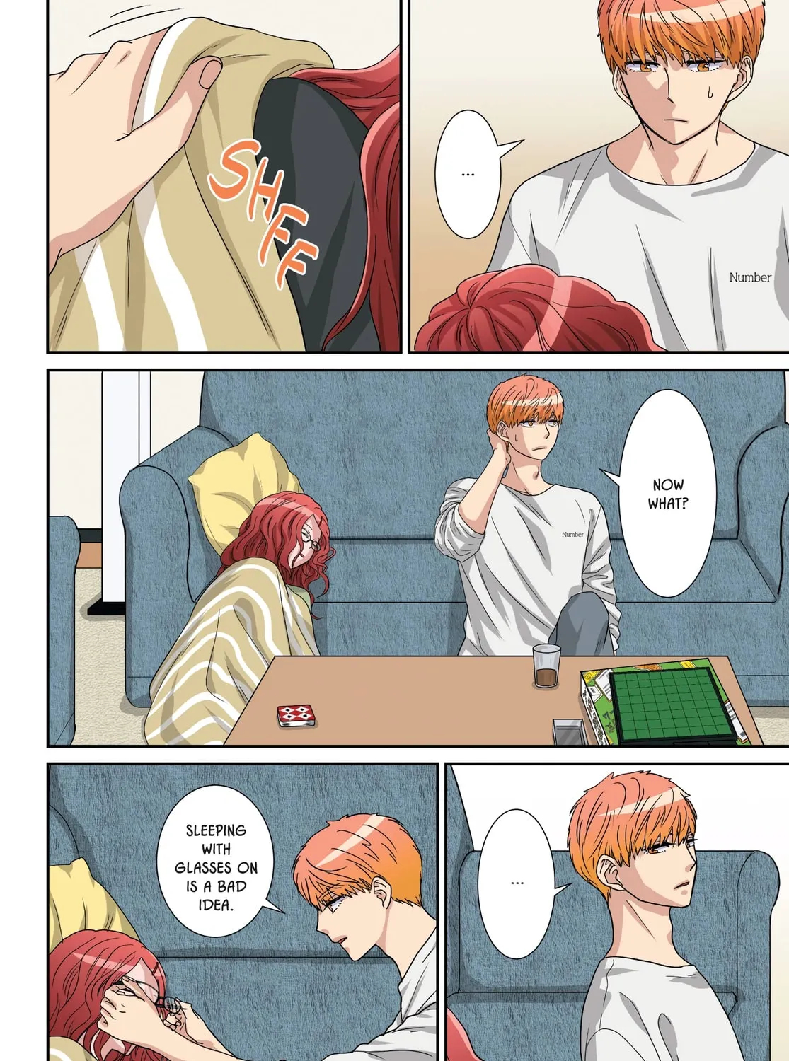 Read Romantic Killer (Colored) chapter 6 image 30 on Lezhin