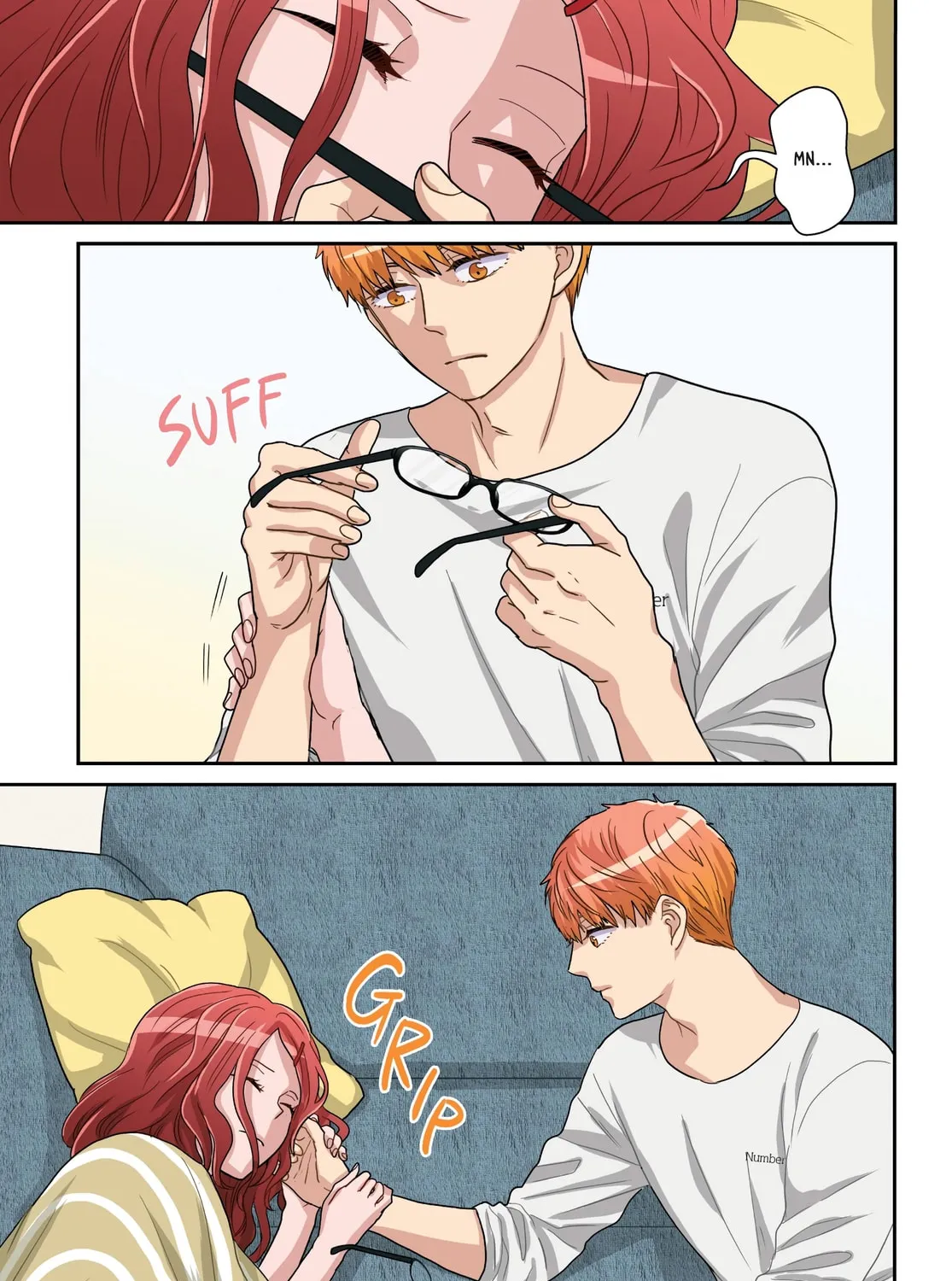 Read Romantic Killer (Colored) chapter 6 image 32 on Lezhin