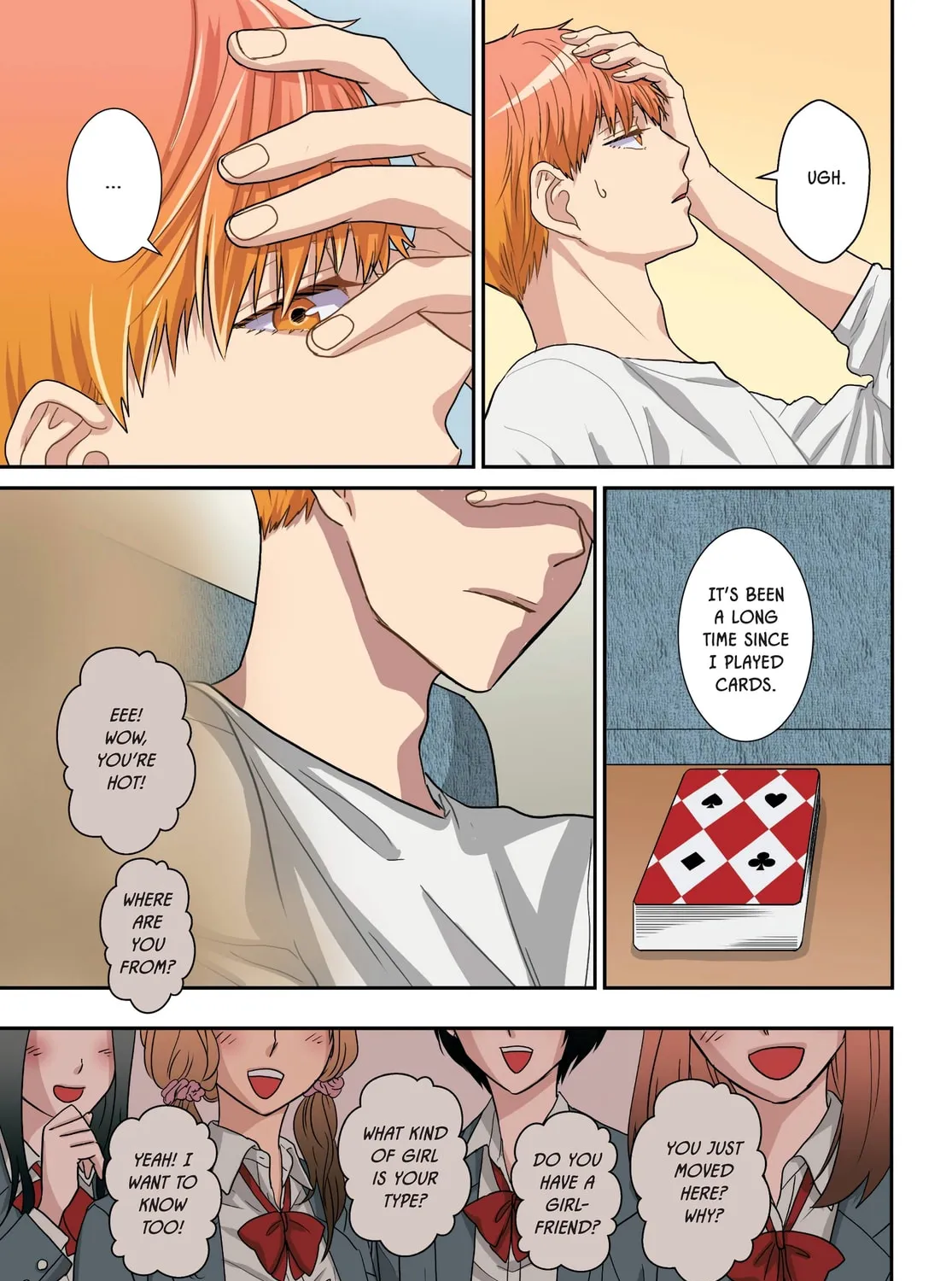 Read Romantic Killer (Colored) chapter 6 image 36 on Lezhin