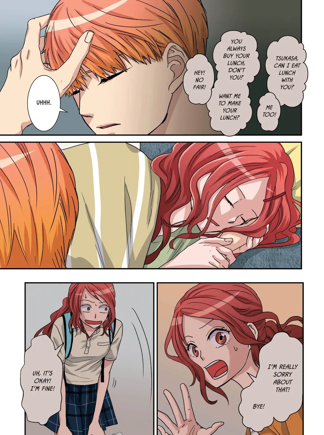 Read Romantic Killer (Colored) chapter 6 image 38 on Lezhin