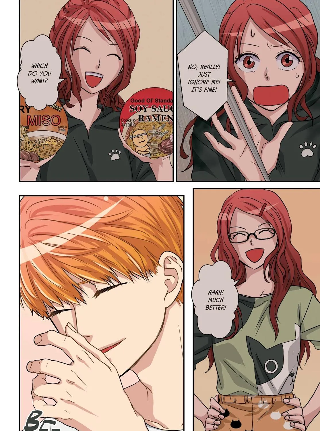 Read Romantic Killer (Colored) chapter 6 image 40 on Lezhin