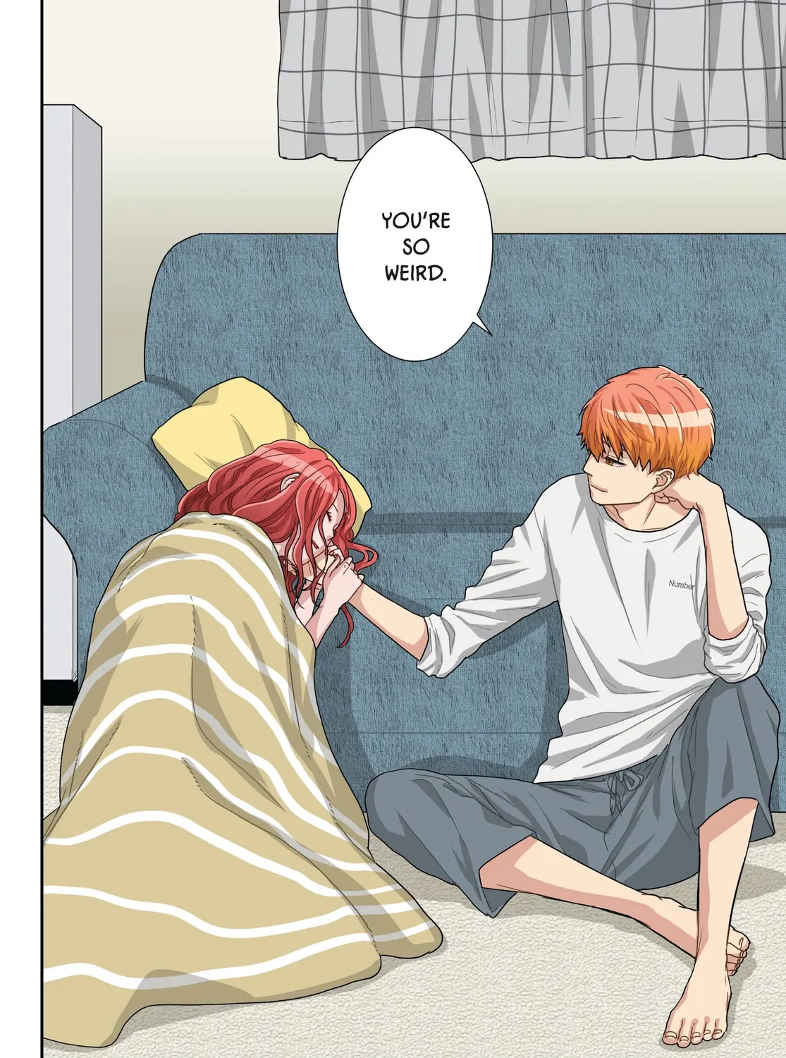 Read Romantic Killer (Colored) chapter 6 image 42 on Lezhin