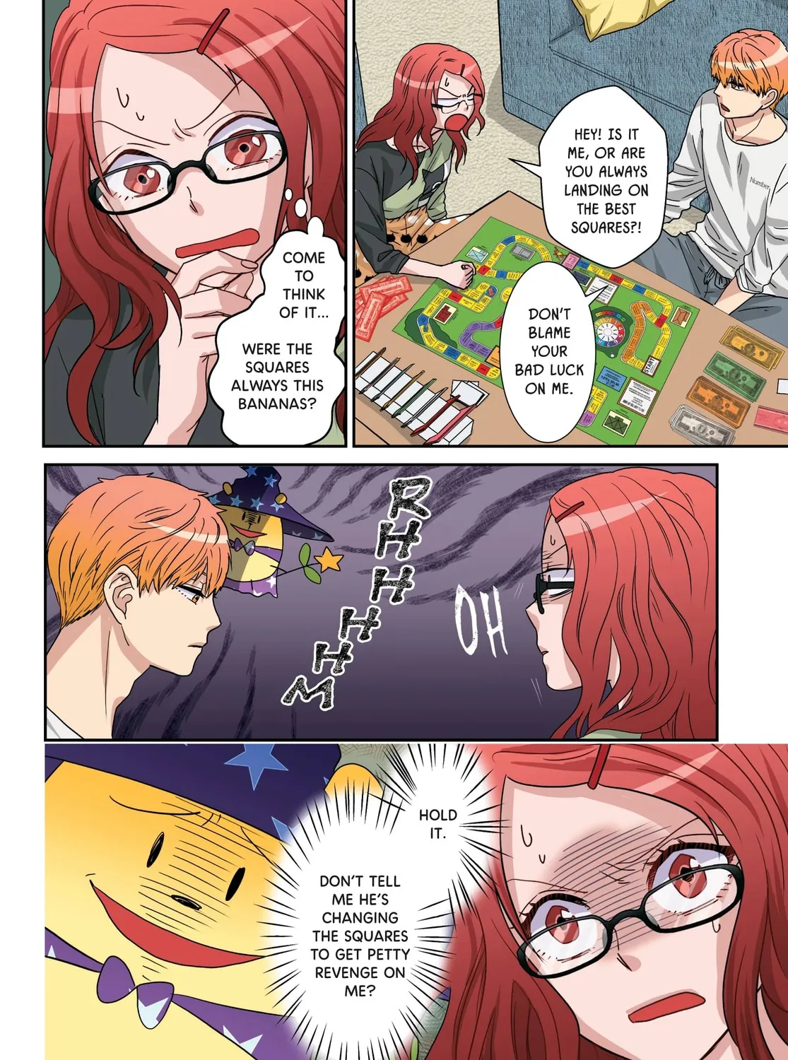 Read Romantic Killer (Colored) chapter 6 image 6 on Lezhin