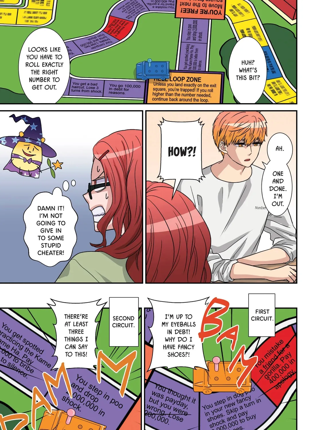 Read Romantic Killer (Colored) chapter 6 image 8 on Lezhin