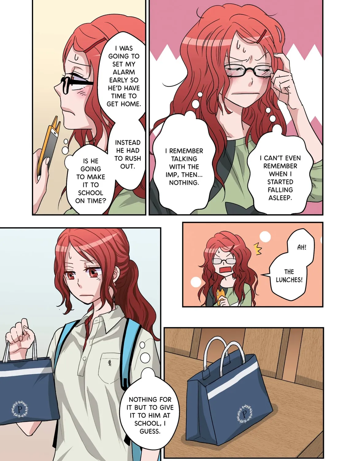 Read Romantic Killer (Colored) chapter 7 image 12 on Lezhin