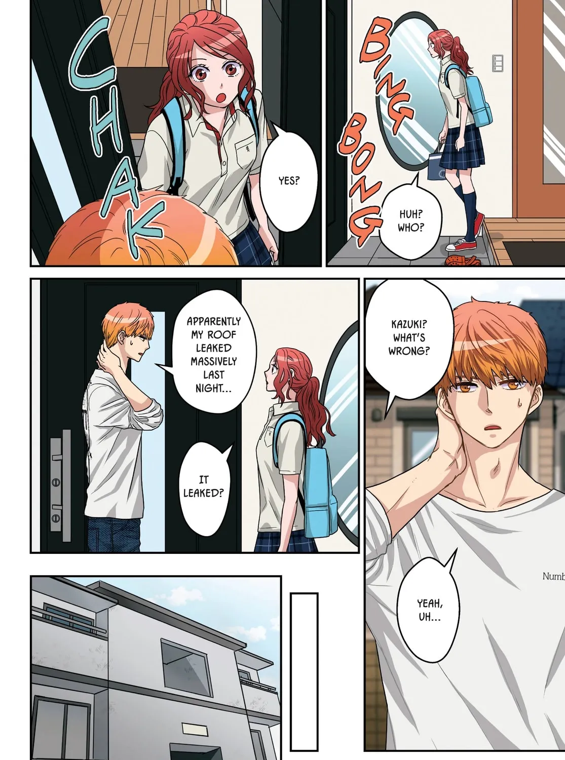 Read Romantic Killer (Colored) chapter 7 image 14 on Lezhin