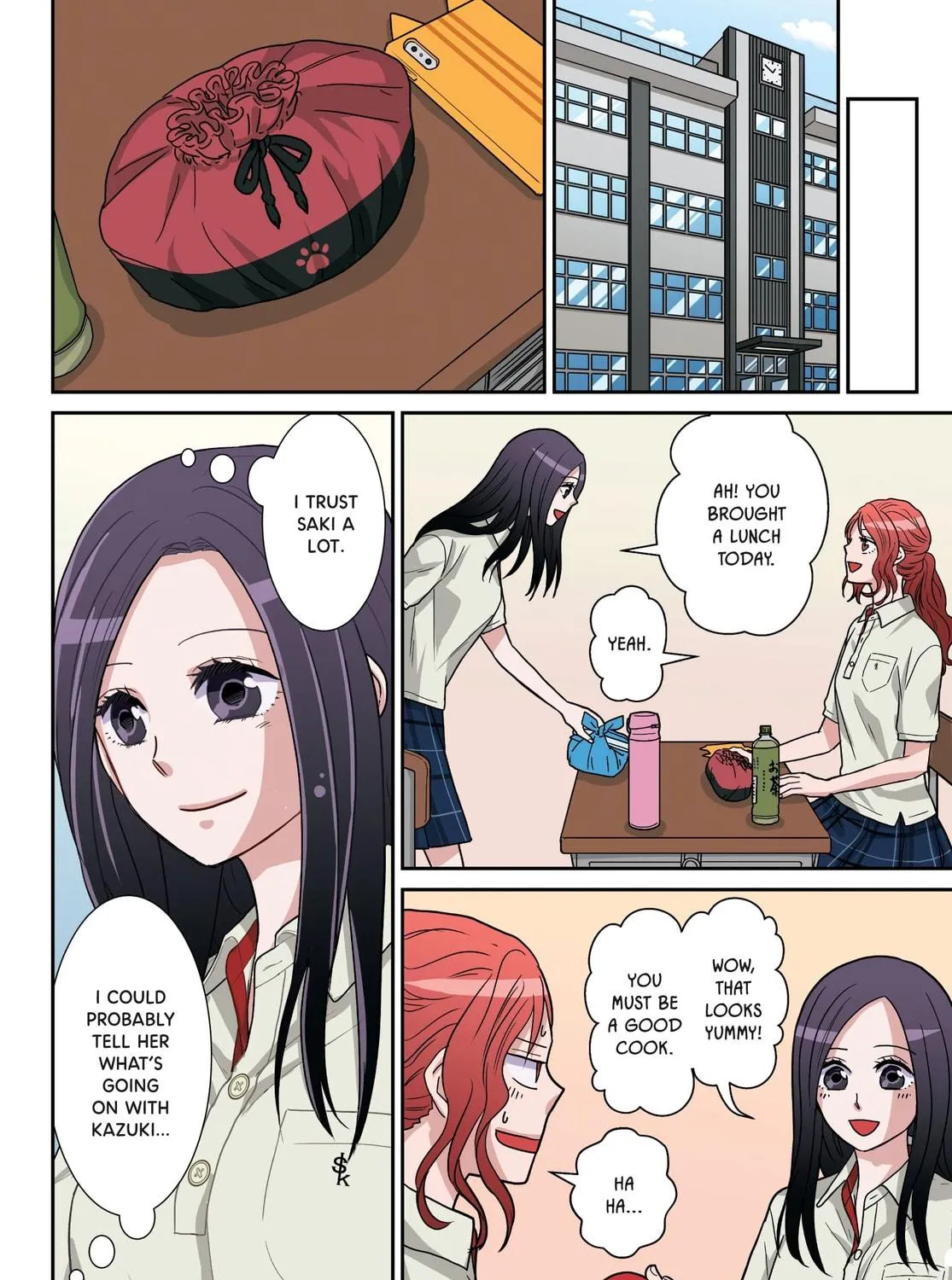 Read Romantic Killer (Colored) chapter 7 image 22 on Lezhin