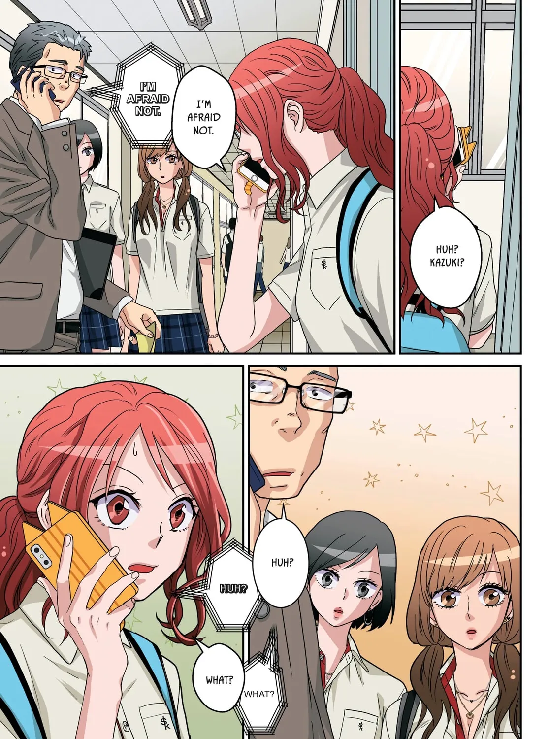 Read Romantic Killer (Colored) chapter 7 image 32 on Lezhin