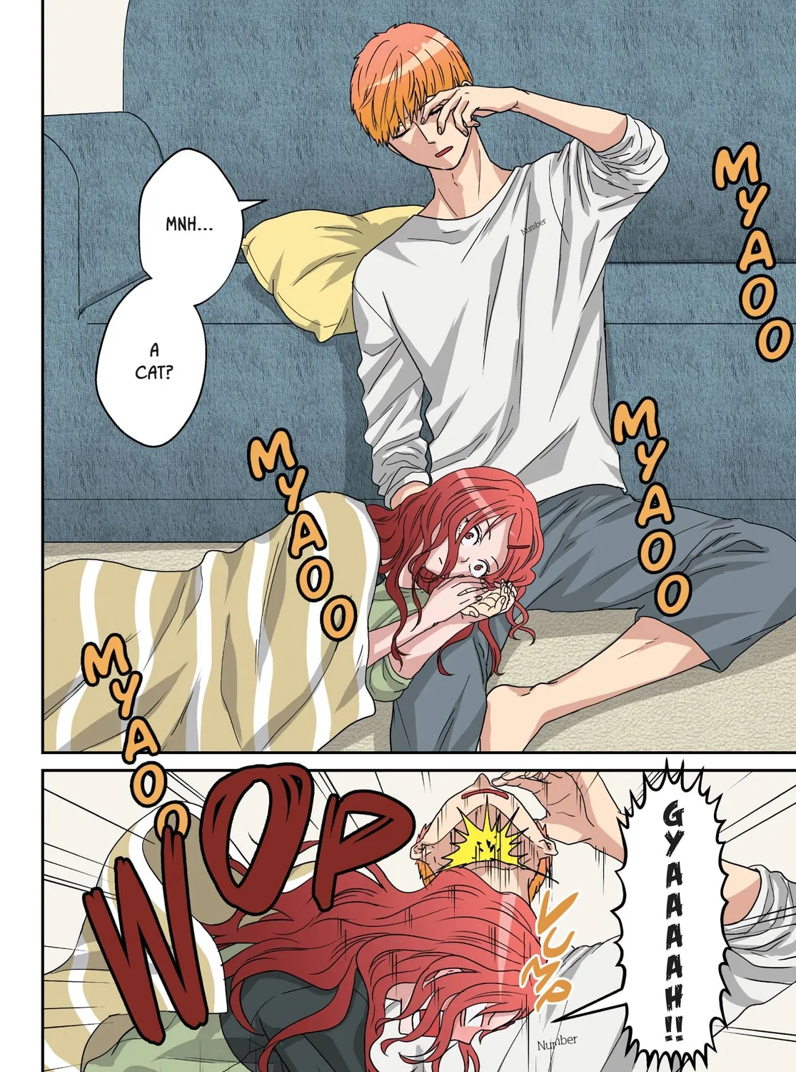 Read Romantic Killer (Colored) chapter 7 image 6 on Lezhin