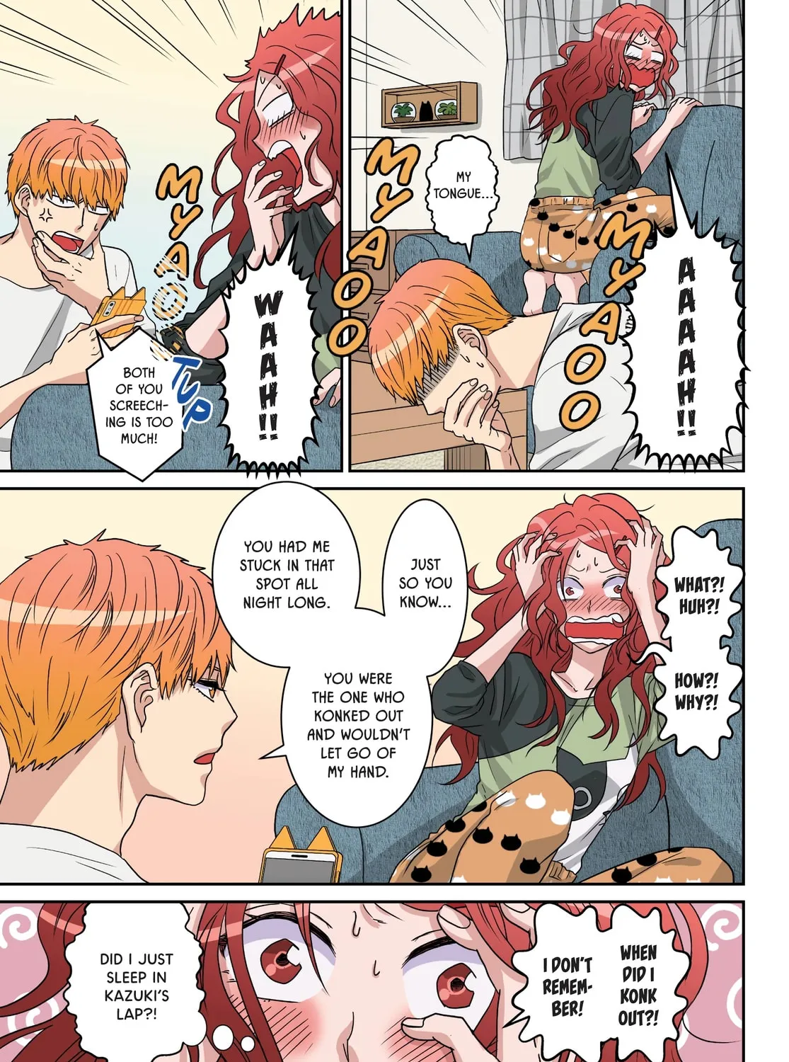 Read Romantic Killer (Colored) chapter 7 image 8 on Lezhin