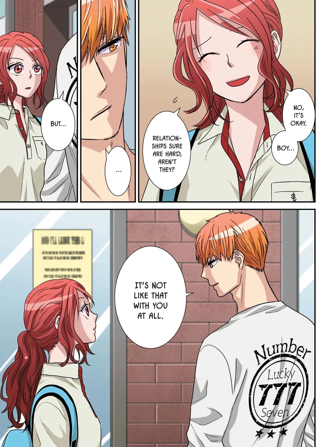 Read Romantic Killer (Colored) chapter 8 image 20 on Lezhin