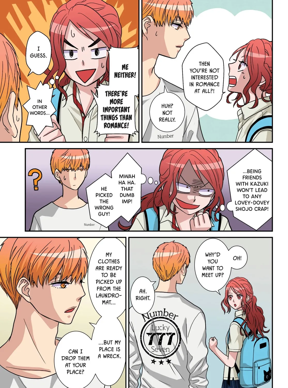 Read Romantic Killer (Colored) chapter 8 image 24 on Lezhin