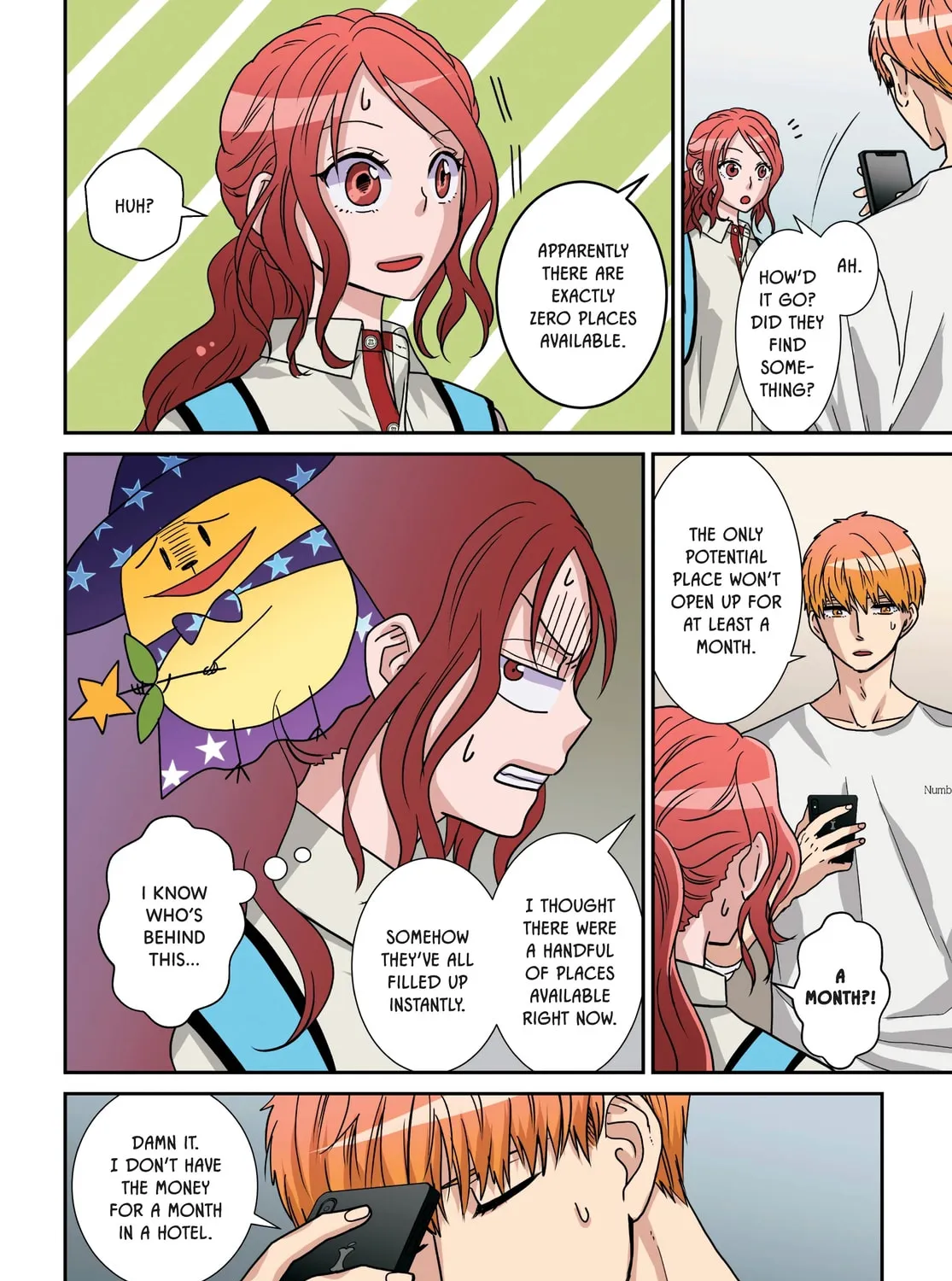 Read Romantic Killer (Colored) chapter 8 image 30 on Lezhin