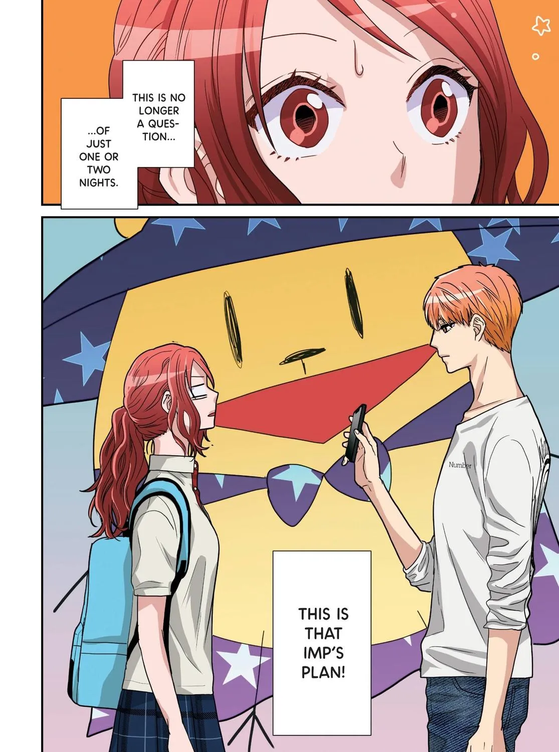 Read Romantic Killer (Colored) chapter 8 image 34 on Lezhin