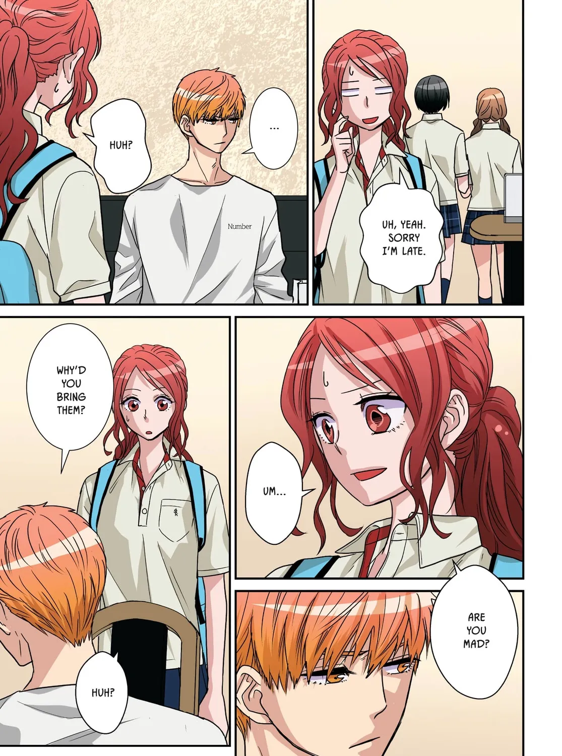 Read Romantic Killer (Colored) chapter 8 image 8 on Lezhin