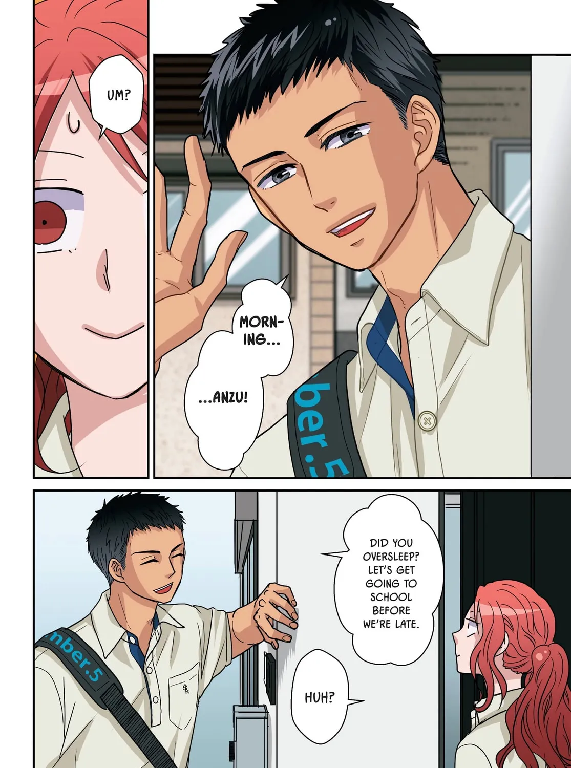 Read Romantic Killer (Colored) chapter 9 image 14 on Lezhin