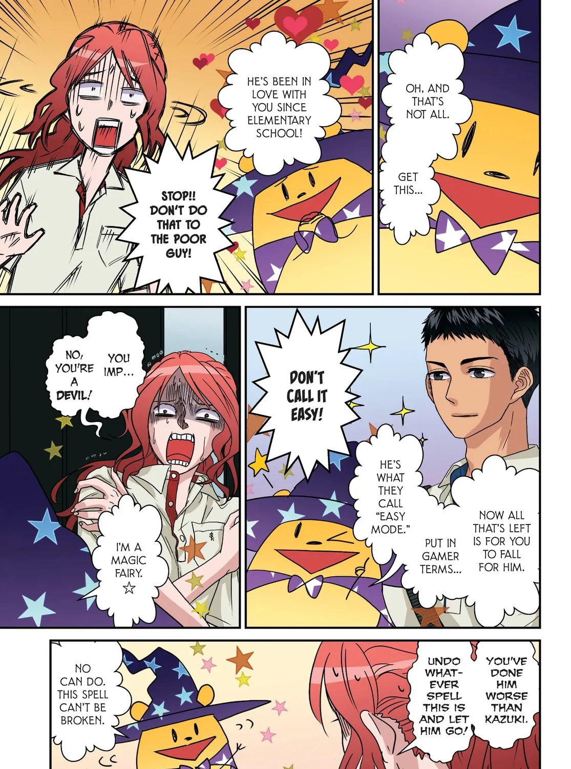 Read Romantic Killer (Colored) chapter 9 image 20 on Lezhin