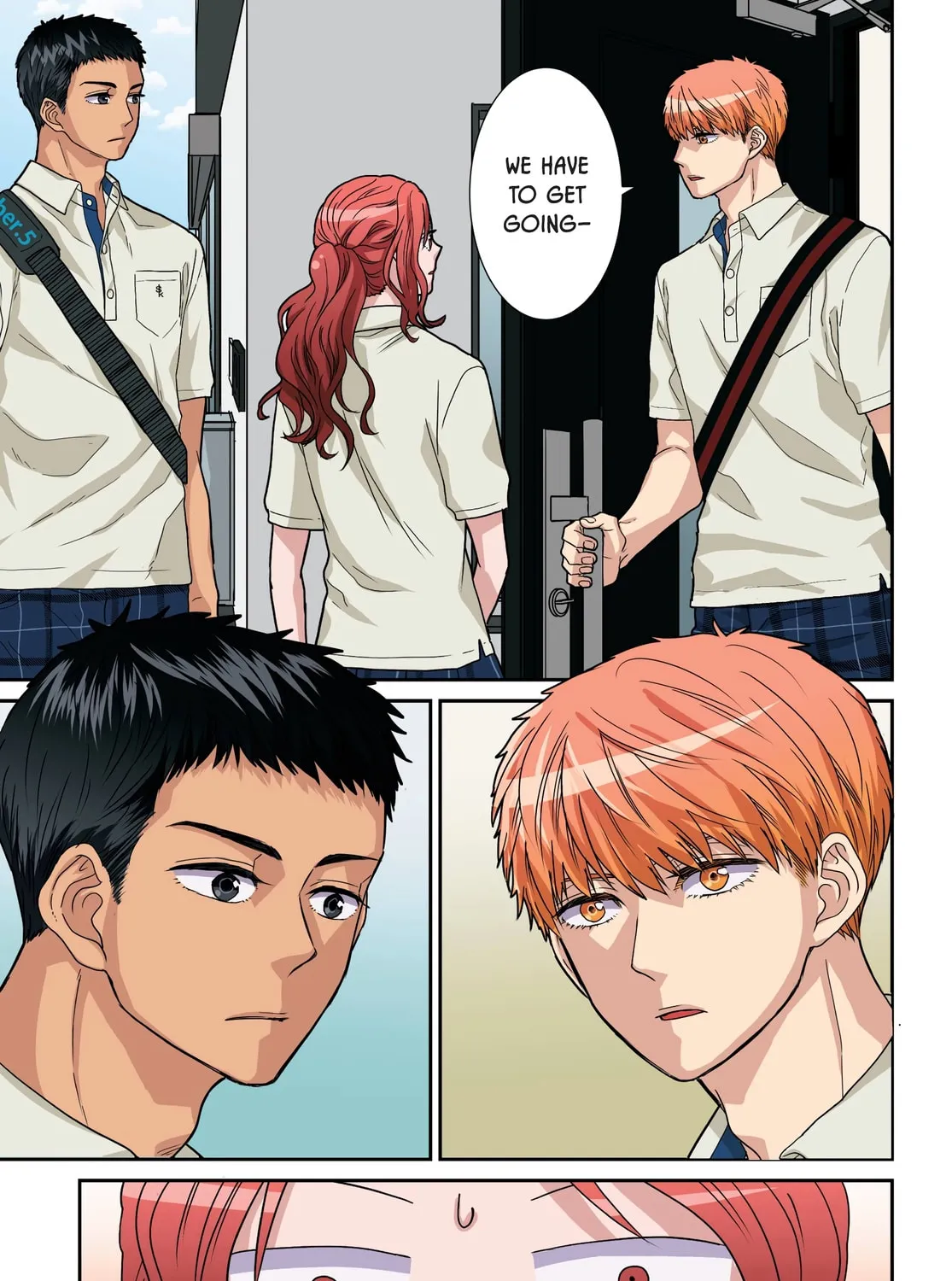 Read Romantic Killer (Colored) chapter 9 image 24 on Lezhin