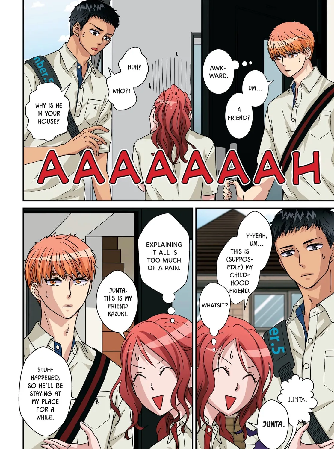 Read Romantic Killer (Colored) chapter 9 image 26 on Lezhin