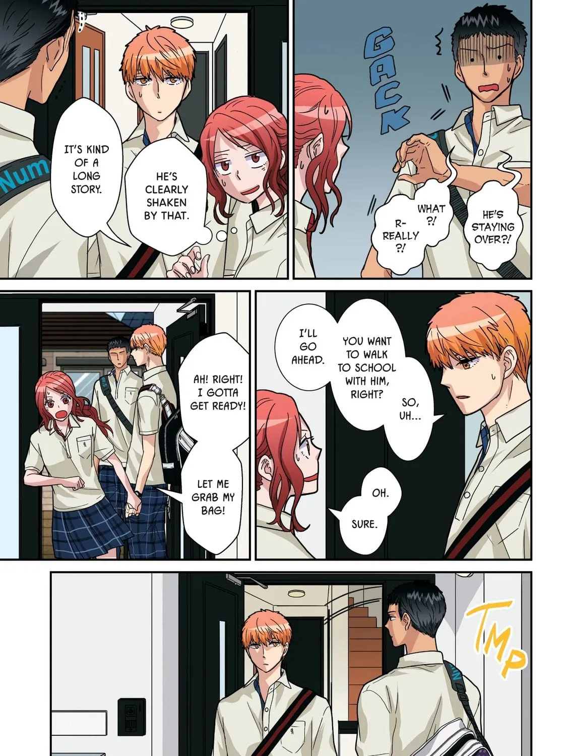 Read Romantic Killer (Colored) chapter 9 image 28 on Lezhin