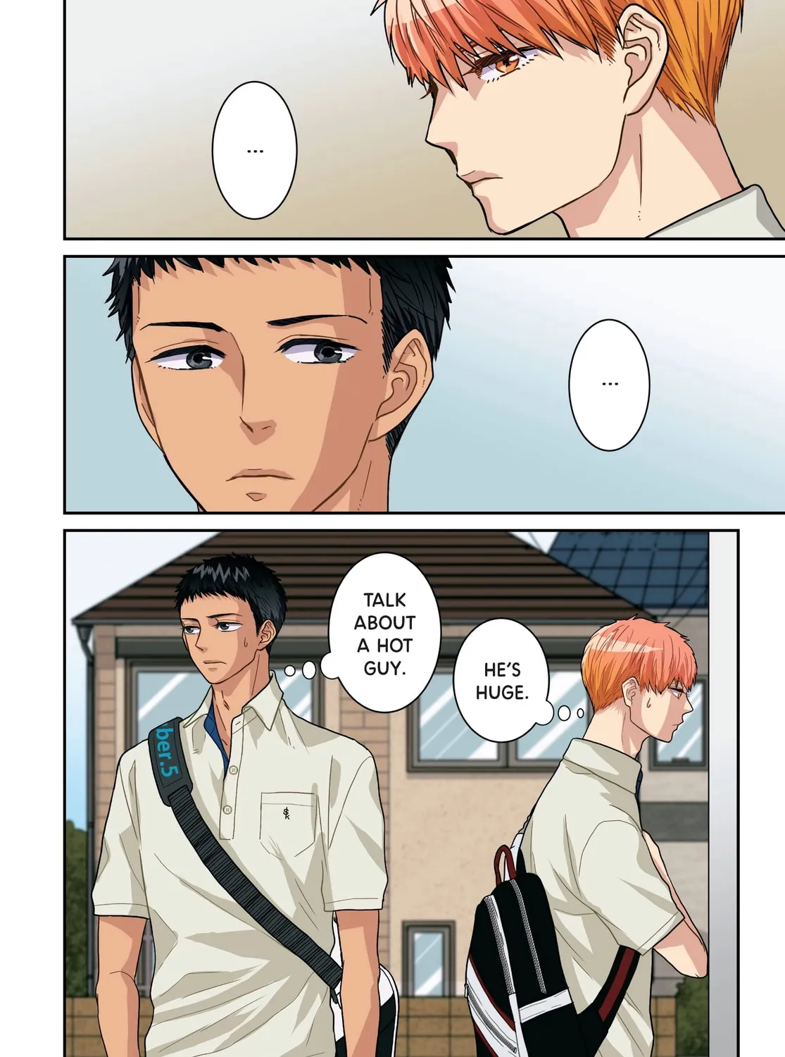 Read Romantic Killer (Colored) chapter 9 image 30 on Lezhin