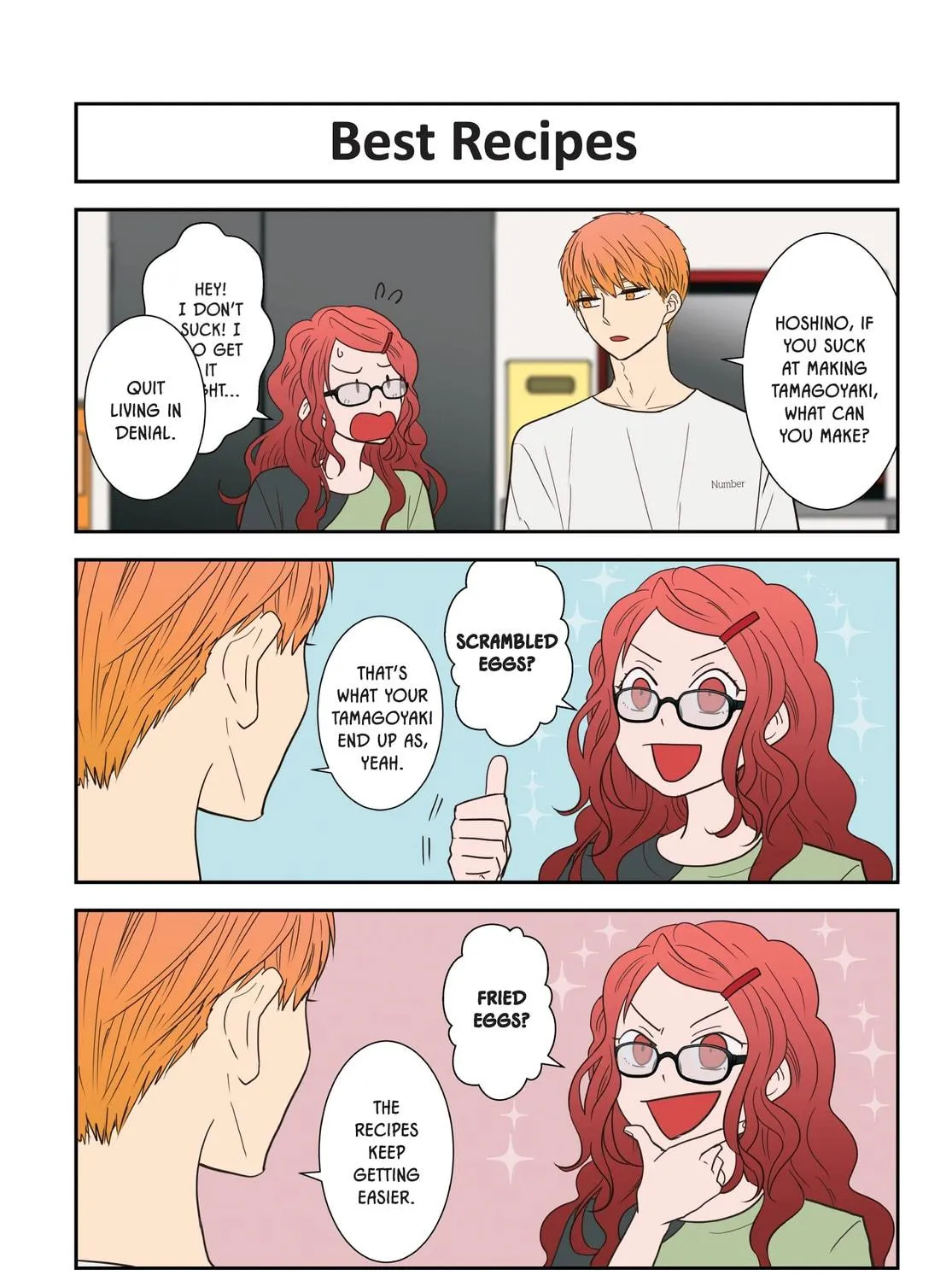 Read Romantic Killer (Colored) chapter 9 image 34 on Lezhin