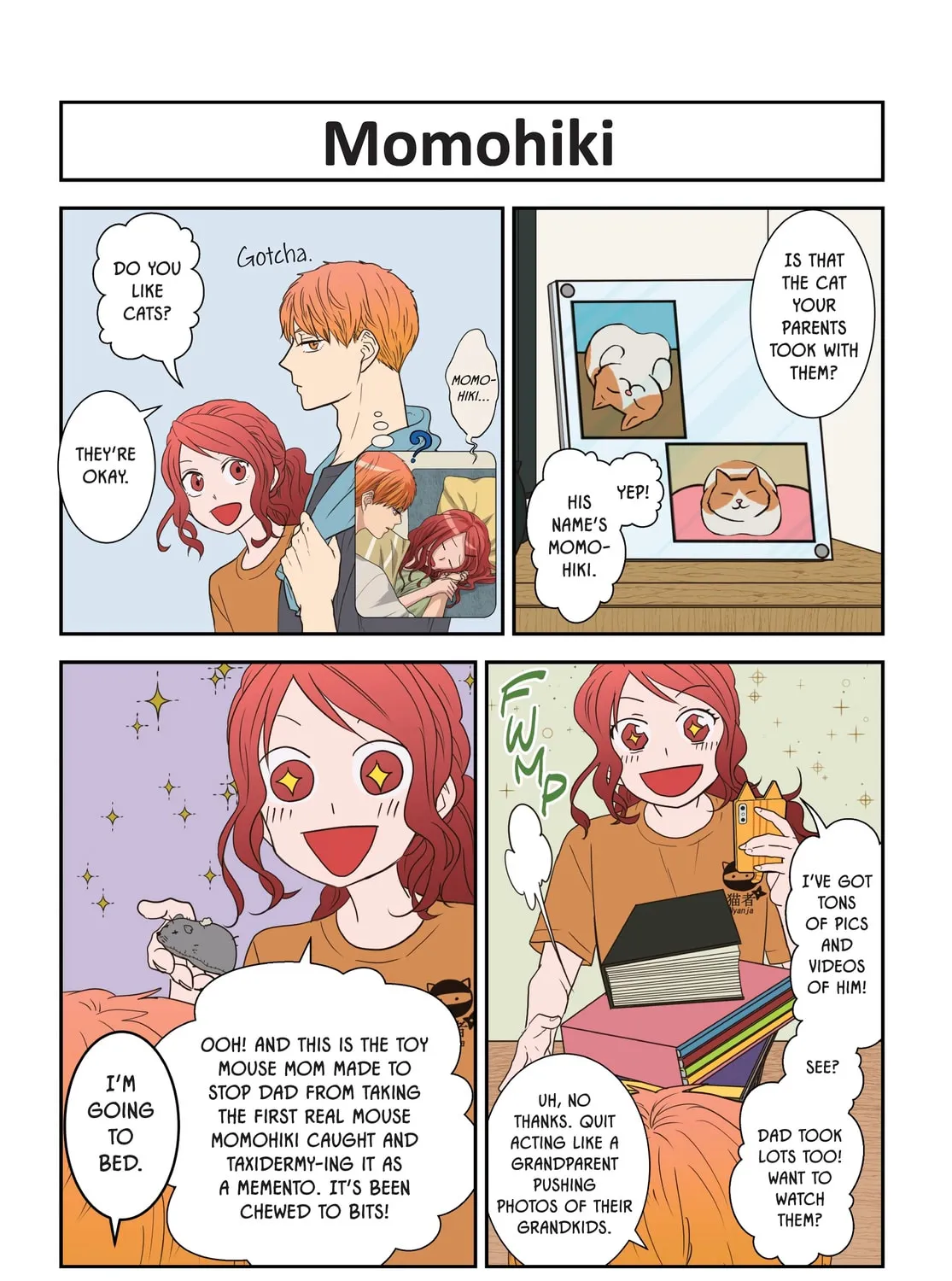 Read Romantic Killer (Colored) chapter 9 image 36 on Lezhin