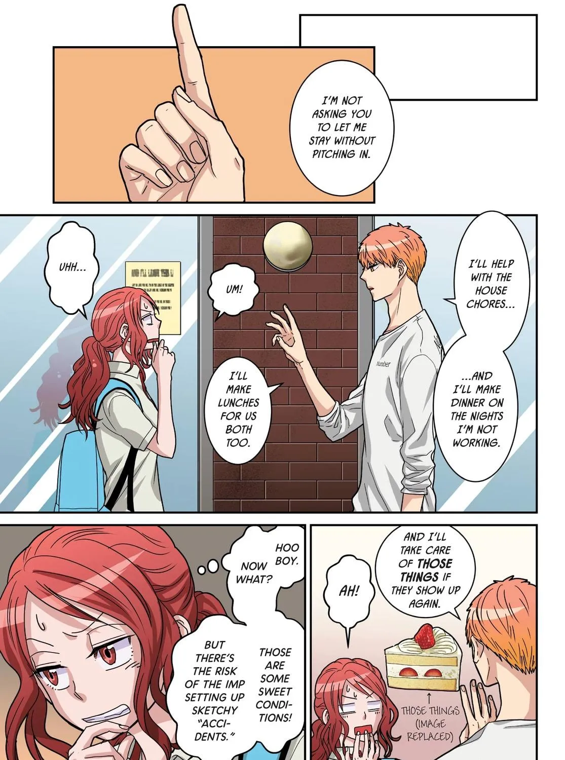 Read Romantic Killer (Colored) chapter 9 image 4 on Lezhin